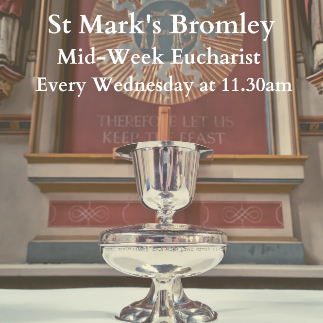 Midweek eucharist 2022