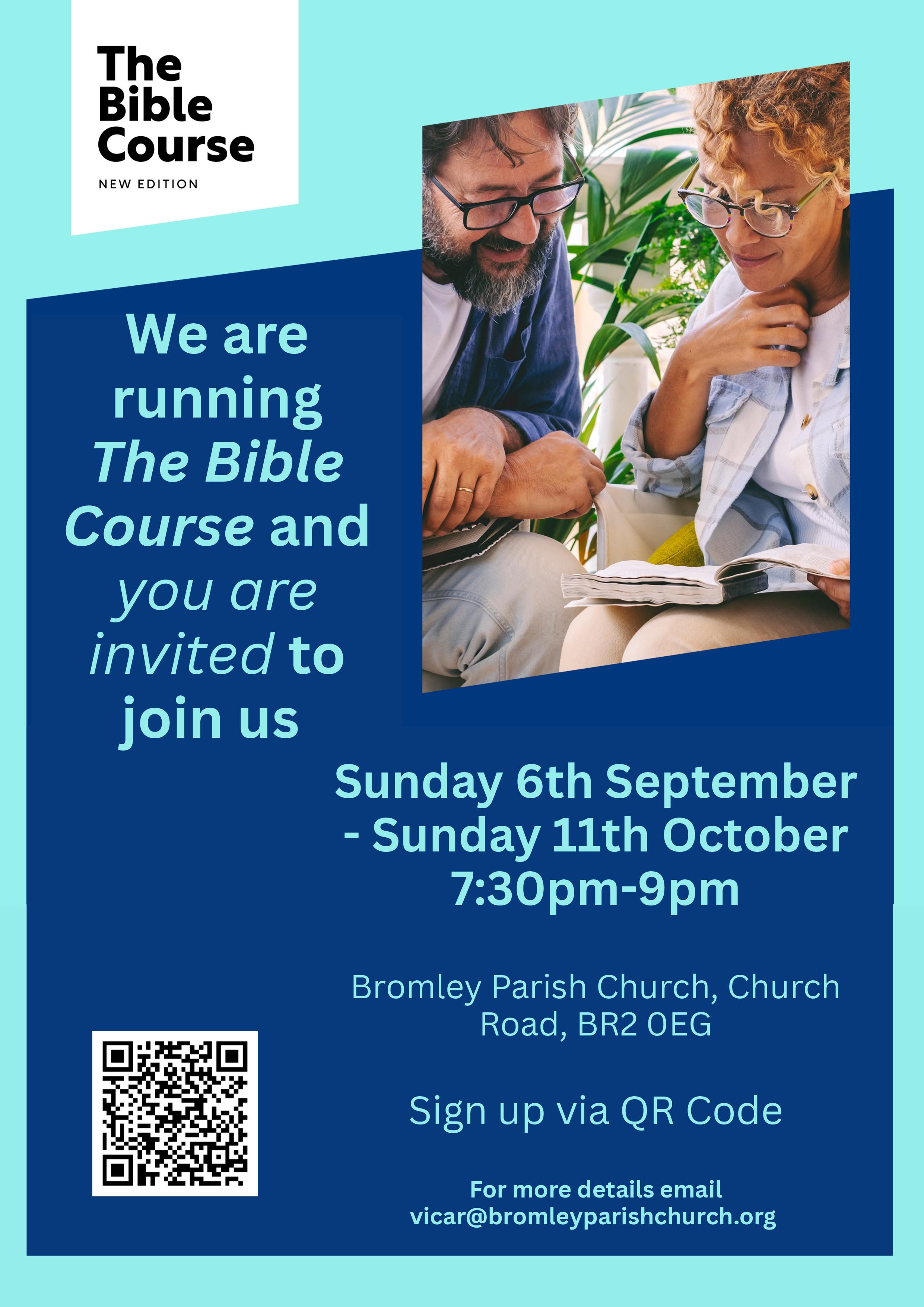 bible course
